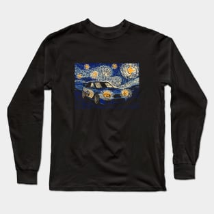 The Subie Night Long Sleeve T-Shirt